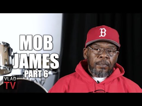 Mob James Doesn't Believe Jimmy Henchman Paid Someone to R**e 2Pac in Prison (Part 6)