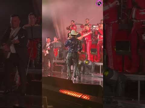 Angela Aguilar TRISTE porque NO CANTÓ con su esposo