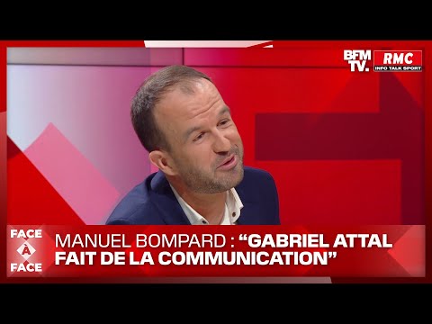 Gabriel Attal, Premier ministre : Le sujet n'est pas l'âge du capitaine mais le cap