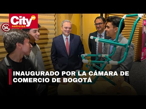 Programa de emprendimiento orientado a colegios en Bogotá | CityTv