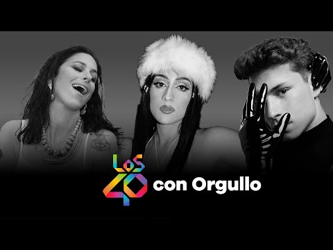 LOS40 con Orgullo: Chanel, Raoul, Villano Antillano, María Peláe y Supremme De Luxe | LOS40