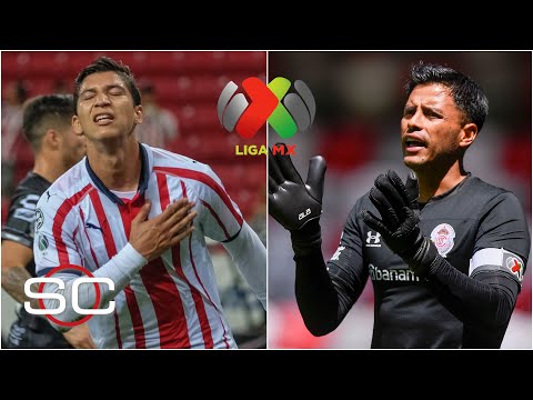 LIGA MX Ángel Zaldívar SE COMPROMETE con goles. ¿Cambio entre Toluca y Tijuana | SportsCenter