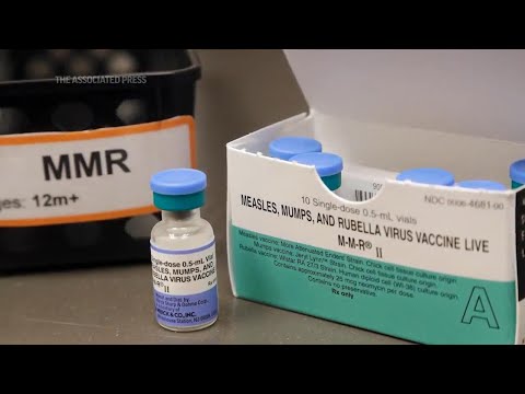 Florida doctor explains dangers of the measles virus, encourages vaccination