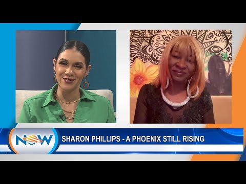 Sharon Phillips - A Phoenix Still Rising