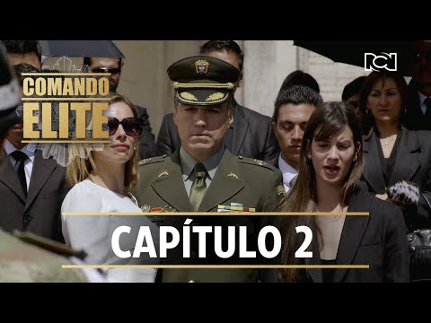 Comando Élite | Capítulo 2 | El dolor embarga al coronel Saravia