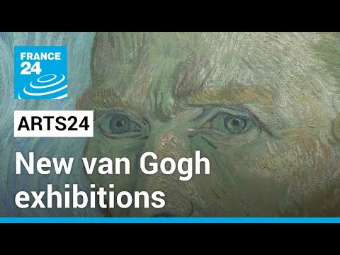 Final works and a Pokemon mashup: New van Gogh exhibitions • FRANCE 24 English
