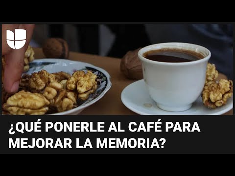 ¿Fórmula mágica? Estos son los aditivos que puedes ponerle a tu taza de café para mejorar la memoria