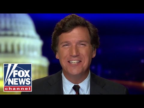 Tucker reacts to 'tough guy' Cuomo's latest Trump rant