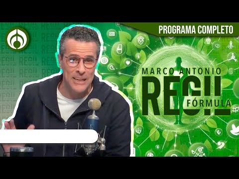 AMAR CON HUEVOS | Marco Antonio Regil | 9 Octubre 2024