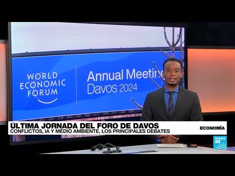 Davos día 5: las conclusiones del Foro Económico Mundial 2024