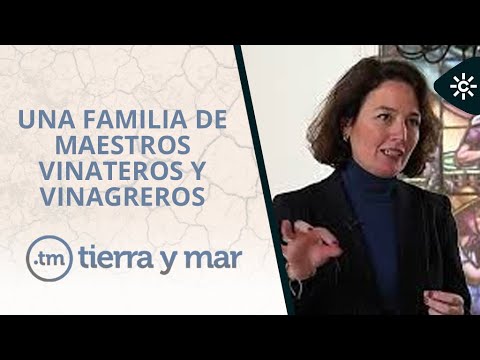 Tierra y mar | Los maestros vinateros y vinagreros de Jerez