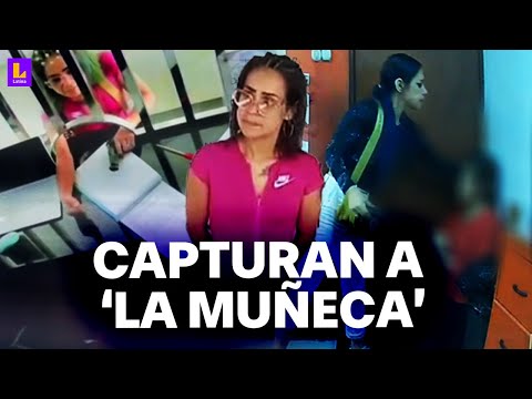 Asaltó con pistola a hotel, taxista y a tienda de regalos: Policía captura a 'La Muñeca'