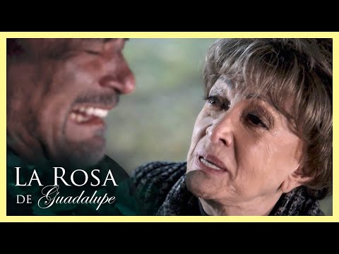 Paulina salva a su hijo mayor de vivir como indigente | La Rosa de Guadalupe 8/8 | Reina...