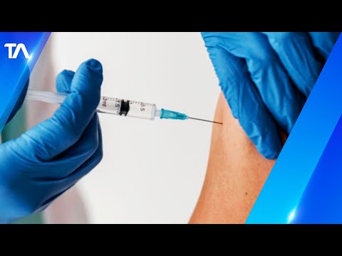 El plan de vacunación contra el covid no se detendrá en el país