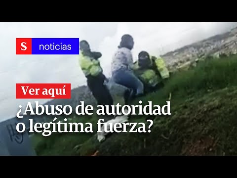 ¿Abuso de autoridad o uso legítimo de la fuerza Esta es la diferencia | Semana Noticias