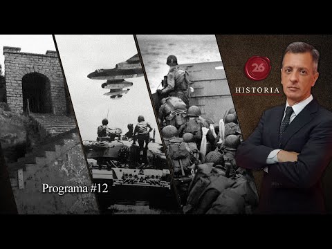 Duodécimo episodio: Programa 12 de #26Historia