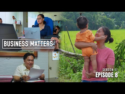 Business Matters Season 11 Episode 8 October 6, 2024