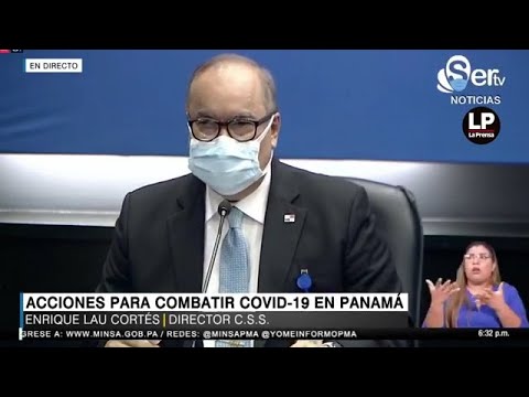 Prensa.com: Acciones para combatir COVID-19 en Panamá