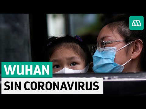 Coronavirus China | Wuhan es declarada libre de Covid-19