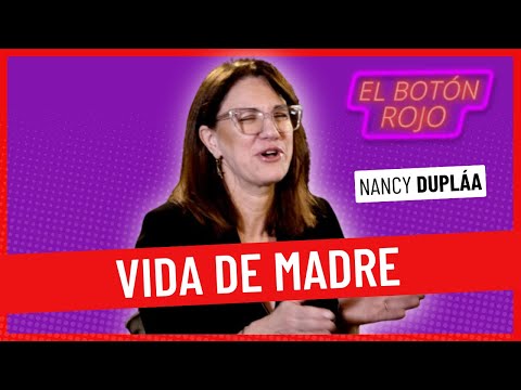 NANCY DUPLÁA: Como madre soy cero celosa