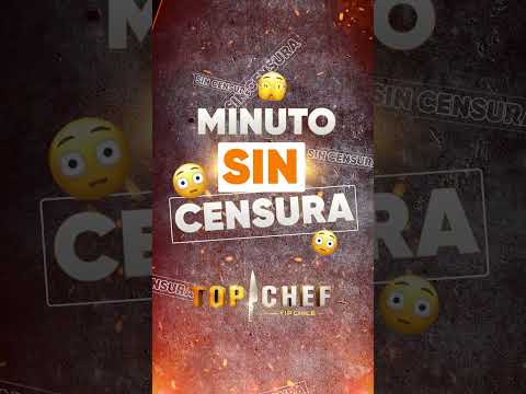 COMETÍ MUCHOS ERRORES: Marcial Tagle es el sexto eliminado de Top Chef VIP