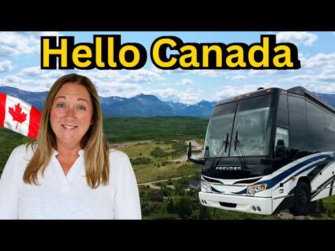 RVing Canada: First Impression + Massive Fuel Savings