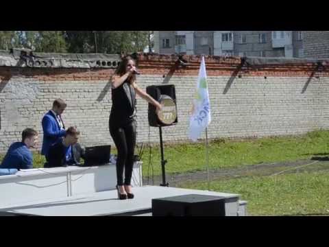 День Воздушного Флота . Томск - Концерт 1