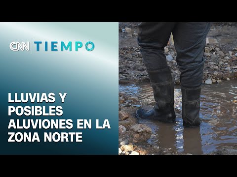 Pronóstico: LLuvias desde Antofagasta hasta Coquimbo | CNN Tiempo