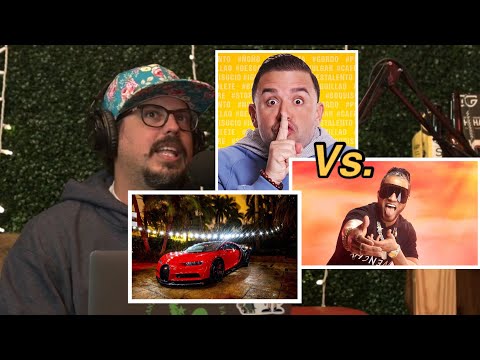 Lo que monetizaron en YouTube El Alfa y Molusco con el Bugatti