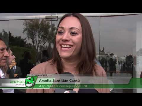 Aspirantes a Consejeros presentan informe