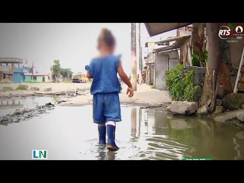 Inundaciones impiden ingreso de tanqueros en Durán
