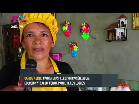La Costa Caribe un gigante que despierta con inversión millonaria - Nicaragua