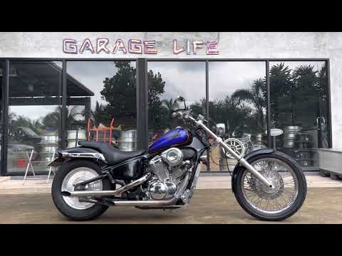 CTW-Riders-:-Honda-Steed-400-ร CTW-Riders-:-Honda-Steed-400-ร
