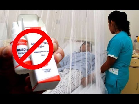 Minsa asegura que la ivermectina no está indicada para tratar el dengue