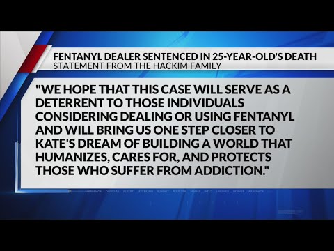 Fentanyl dealer sentenced to prison in Colorado death