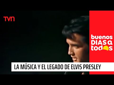 La música y el legado de Elvis Presley a 45 años de su muerte | Buenos días a todos