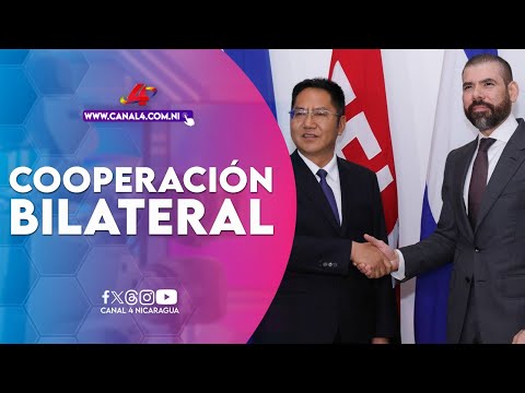 Delegación de China llega a Nicaragua para fortalecer la cooperación bilateral