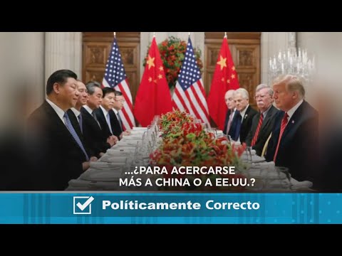 ECUADOR: DEL COVID A LA PUGNA CHINA-EE.UU. - Poli?ticamente Correcto 9/agosto/2020