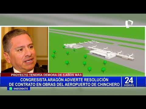 Aeropuerto de Chinchero: MTC reafirma su compromiso de impulsar la ejecución del proyecto