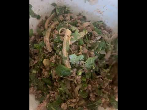 Makinglarbforwelcomingnew