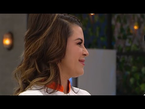 Alicia Machado: “Me voy con mi conciencia tranquila”