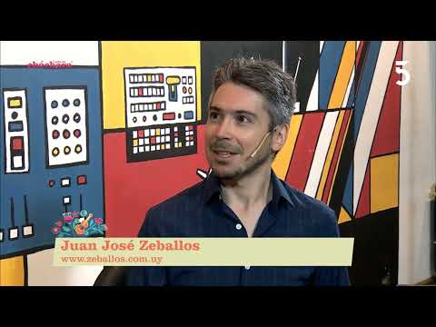 Juan José Zeballos - Pianista | Basta de Cháchara | 21-03-2022
