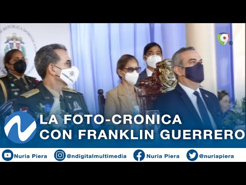 La Foto-Cronica con Franklin Guerrero