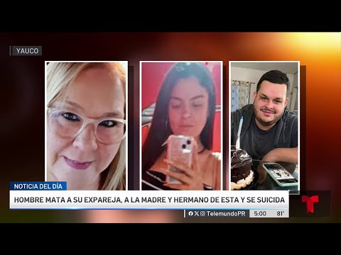 Caso contra autor de masacre en Yauco inició en septiembre