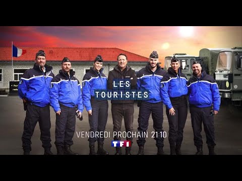 Les Touristes, mission gendarmerie : échec inévitable pour Arthur avec Baptiste Giabiconi, Cartman