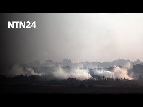 Así se encuentra Sderot, la ciudad de Israel que atacó Hamás hace un año, el 7 de octubre de 2023