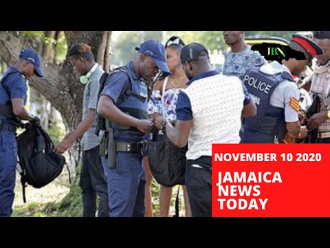 Jamaica News Today November 10 2020/JBNN