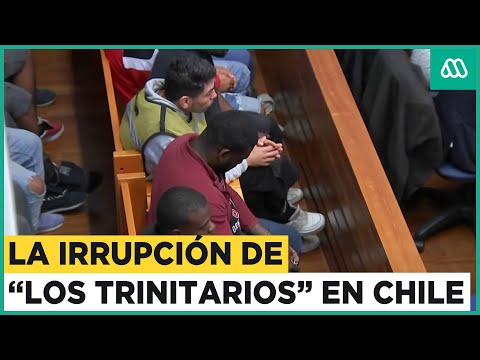 La silenciosa irrupción de Los Trinitarios: La peligrosa banda dominicana instalada en Chile