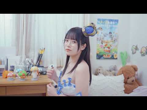 【キノコ伝説】PR大使・東雲うみ CM公開【無課金でも楽しめる】