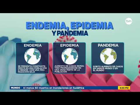 Ministerio de Salud de Panamá advierte que pandemia de covid no ha terminado - Abril 2022